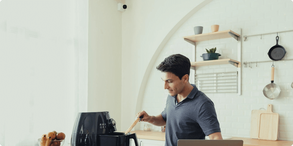 Choisir le bon air fryer