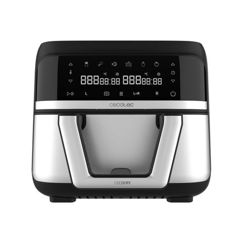 avis cecotec cecofry dual 9000