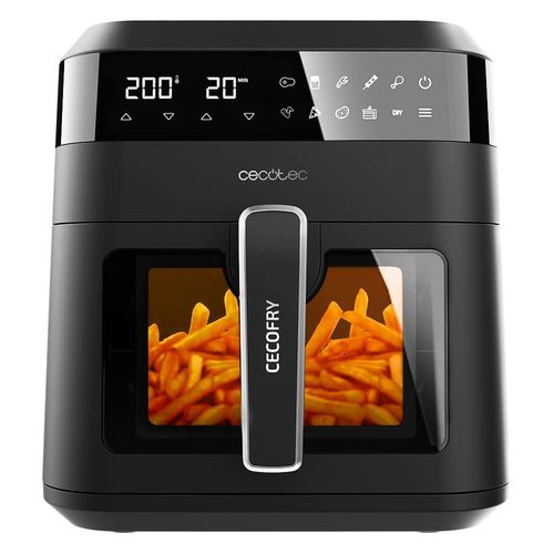 avis cecotec cecofry experience 6000