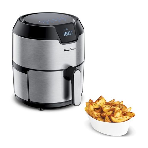 avis moulinex easy fry deluxe ez401d