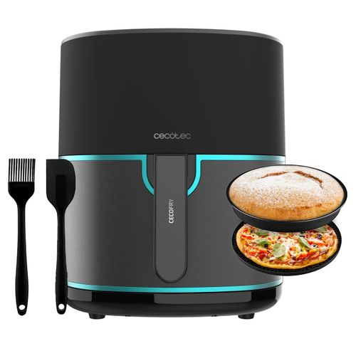 comparatif air fryer acier inoxydable