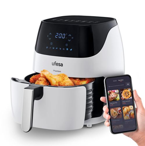 comparatif air fryer blanc