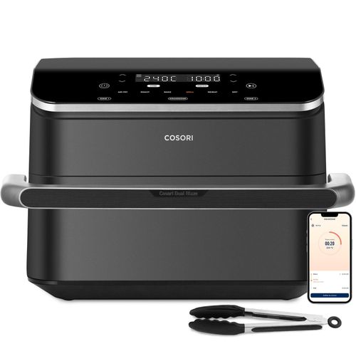 comparatif air fryer connecte
