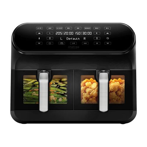 comparatif air fryer double compartiment
