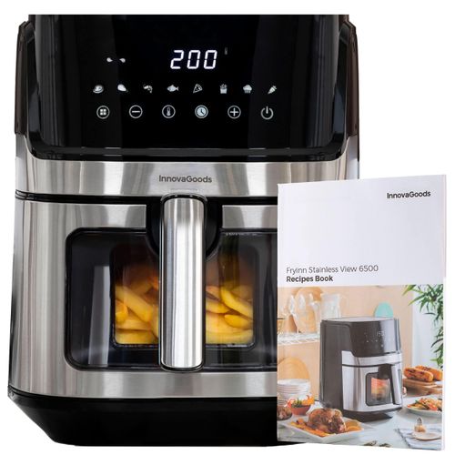 meilleur air fryer aluminium