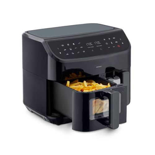 meilleur air fryer double compartiment