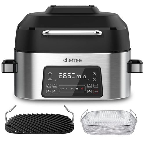 meilleur rapport qualite prix air fryer 6l