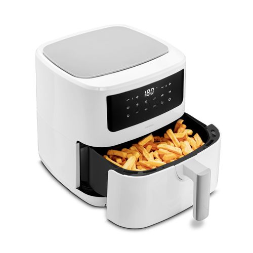 meilleur rapport qualite prix air fryer blanc