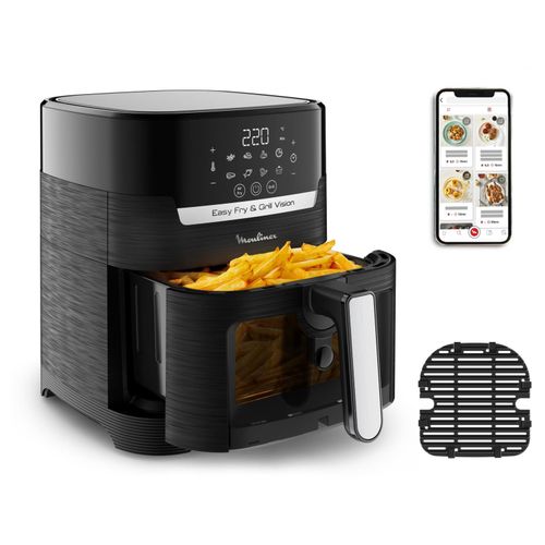 meilleur rapport qualite prix air fryer moulinex