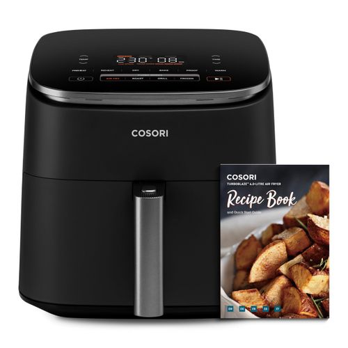 meilleur rapport qualite prix air fryer