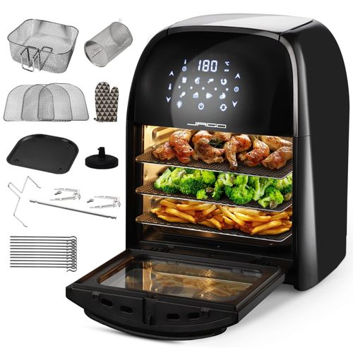 quel air fryer acier inoxydable choisir