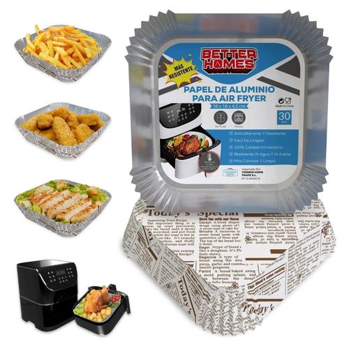 quel air fryer aluminium choisir