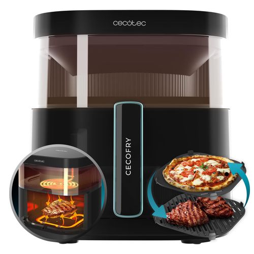 quel air fryer cecotec choisir
