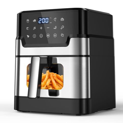 top air fryer 6l
