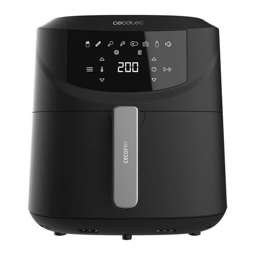 top air fryer cecotec