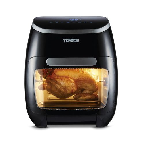 top air fryer four