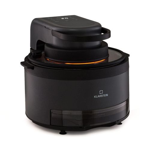 top air fryer vapeur