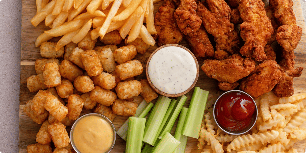 Réussir la cuisson en air fryer
