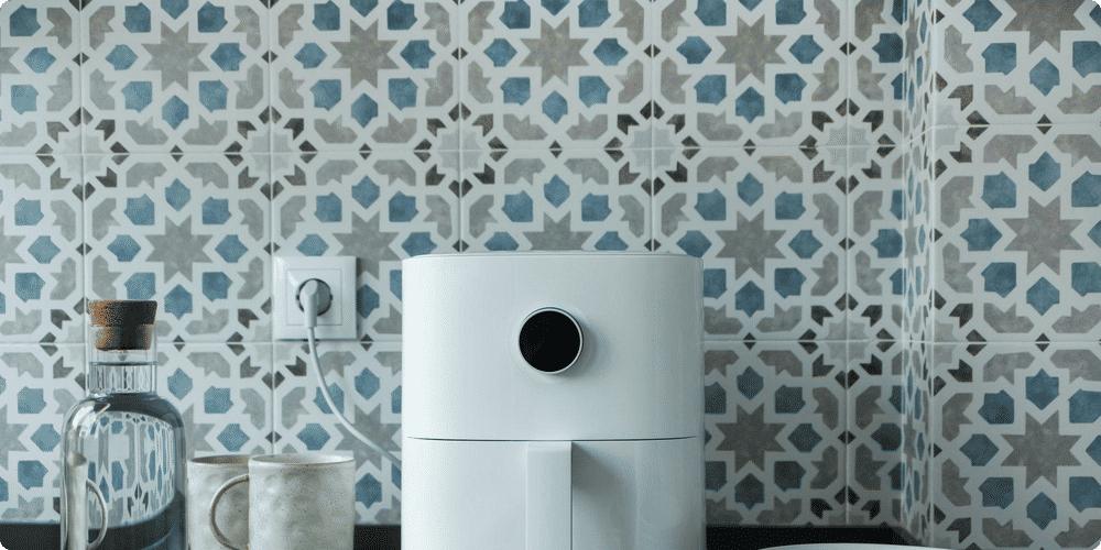 Entretien et maintenance de votre air fryer
