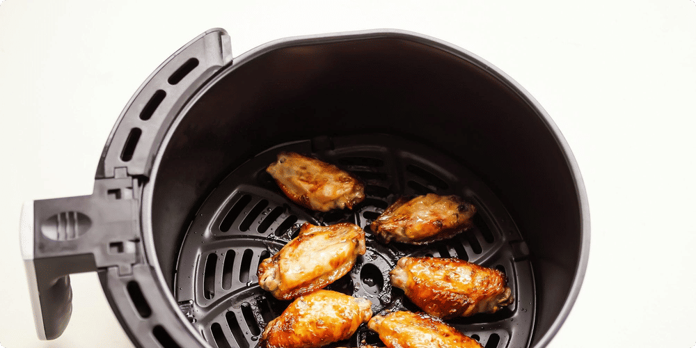 Plats populaires à cuisiner avec un air fryer